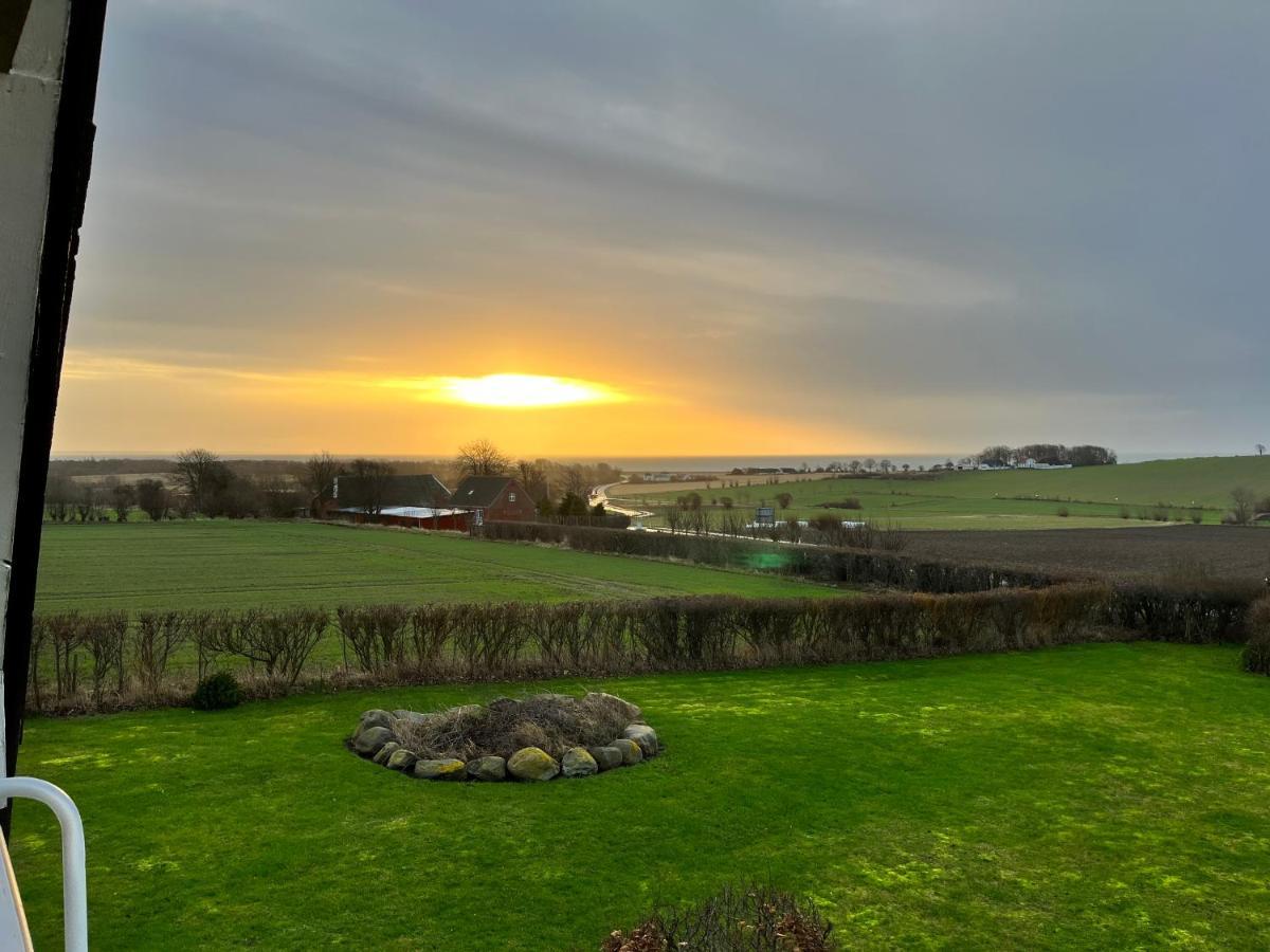 Apartment Ruhetgaard Bed & Kitchen Ærøskøbing エクステリア 写真