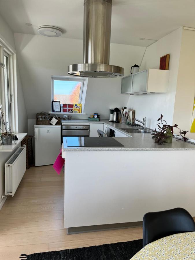Apartment Ruhetgaard Bed & Kitchen Ærøskøbing エクステリア 写真