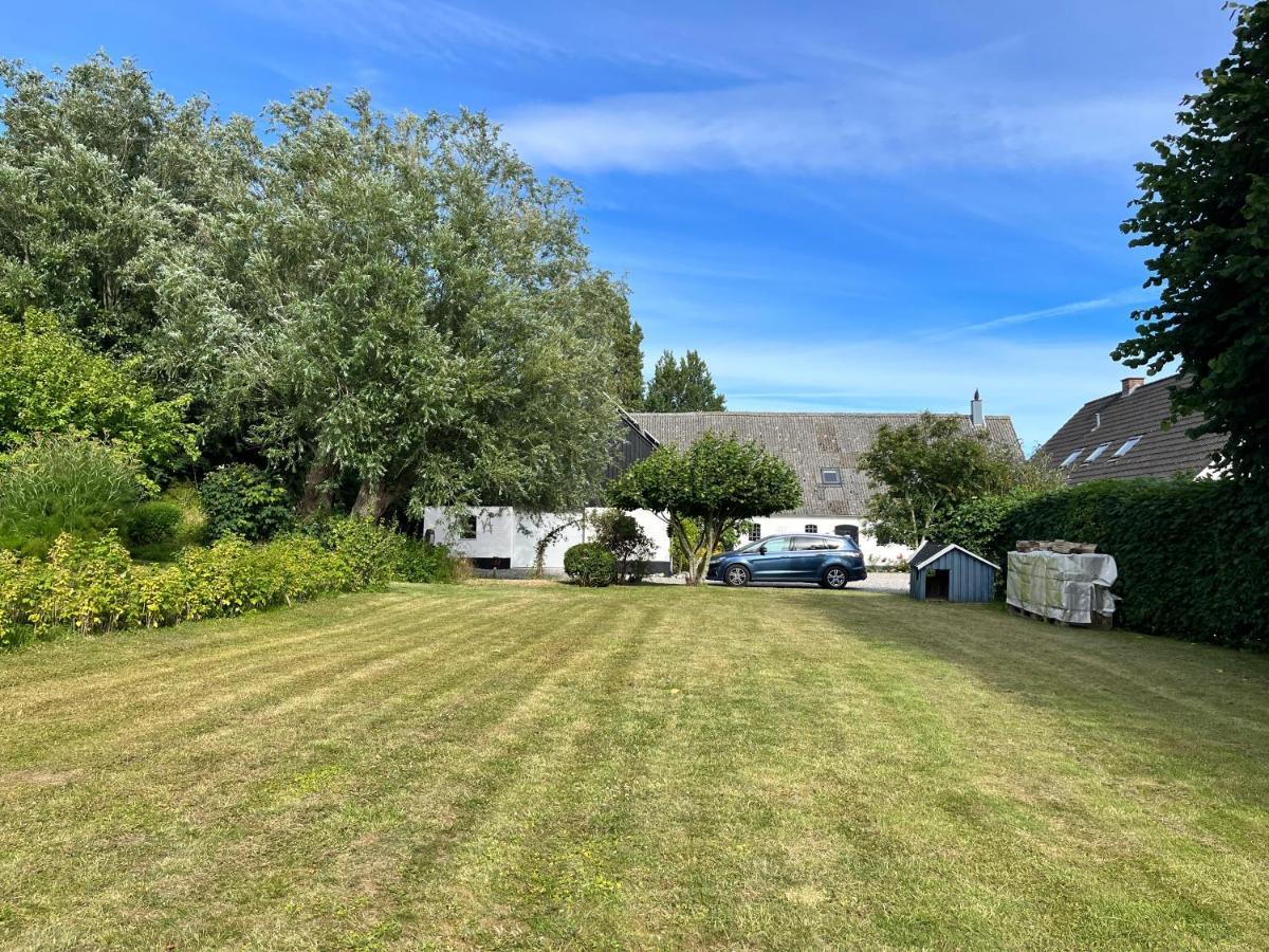 Apartment Ruhetgaard Bed & Kitchen Ærøskøbing エクステリア 写真